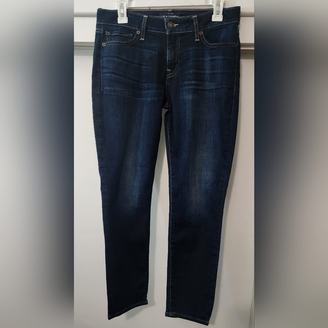 Lucky Brand Jeans 8